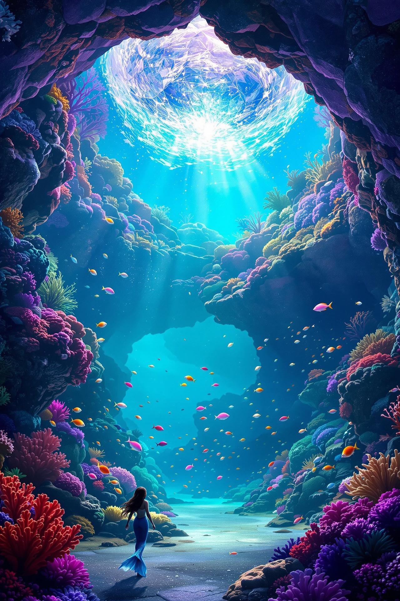 海底魔法学院 - 2345影视奇幻电影推荐